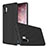 Funda Bumper Silicona y Plastico Mate Carcasa para Samsung Galaxy Note 10 Plus