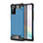 Funda Bumper Silicona y Plastico Mate Carcasa para Samsung Galaxy Note 20 5G