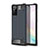 Funda Bumper Silicona y Plastico Mate Carcasa para Samsung Galaxy Note 20 5G