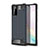 Funda Bumper Silicona y Plastico Mate Carcasa para Samsung Galaxy Note 20 Plus 5G
