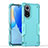 Funda Bumper Silicona y Plastico Mate Carcasa QW1 para Huawei Nova 9