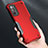 Funda Bumper Silicona y Plastico Mate Carcasa QW1 para Samsung Galaxy S20 FE 5G