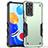 Funda Bumper Silicona y Plastico Mate Carcasa QW1 para Xiaomi Redmi Note 11 Pro 4G