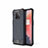 Funda Bumper Silicona y Plastico Mate Carcasa R01 para OnePlus 7T