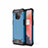 Funda Bumper Silicona y Plastico Mate Carcasa R01 para OnePlus 7T