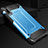 Funda Bumper Silicona y Plastico Mate Carcasa R01 para Samsung Galaxy A90 5G