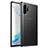 Funda Bumper Silicona y Plastico Mate Carcasa R03 para Samsung Galaxy Note 10 Plus