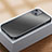 Funda Bumper Silicona y Plastico Mate Carcasa U01 para Apple iPhone 15