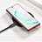 Funda Bumper Silicona y Plastico Mate Carcasa U01 para Samsung Galaxy Note 10