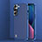 Funda Bumper Silicona y Plastico Mate Carcasa U01 para Samsung Galaxy S22 5G