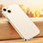 Funda Bumper Silicona y Plastico Mate Carcasa U02 para Apple iPhone 14