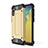 Funda Bumper Silicona y Plastico Mate Carcasa WL1 para Samsung Galaxy A10e