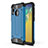 Funda Bumper Silicona y Plastico Mate Carcasa WL1 para Samsung Galaxy A20e