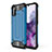 Funda Bumper Silicona y Plastico Mate Carcasa WL1 para Samsung Galaxy A41