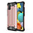 Funda Bumper Silicona y Plastico Mate Carcasa WL1 para Samsung Galaxy A51 5G