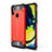 Funda Bumper Silicona y Plastico Mate Carcasa WL1 para Samsung Galaxy M11