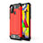 Funda Bumper Silicona y Plastico Mate Carcasa WL1 para Samsung Galaxy M21s