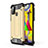 Funda Bumper Silicona y Plastico Mate Carcasa WL1 para Samsung Galaxy M31