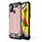 Funda Bumper Silicona y Plastico Mate Carcasa WL1 para Samsung Galaxy M31