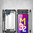 Funda Bumper Silicona y Plastico Mate Carcasa WL1 para Samsung Galaxy M32 4G