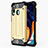 Funda Bumper Silicona y Plastico Mate Carcasa WL1 para Samsung Galaxy M40