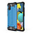 Funda Bumper Silicona y Plastico Mate Carcasa WL1 para Samsung Galaxy M40S