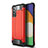 Funda Bumper Silicona y Plastico Mate Carcasa WL1 para Samsung Galaxy Quantum2 5G