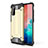 Funda Bumper Silicona y Plastico Mate Carcasa WL1 para Samsung Galaxy S20