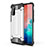 Funda Bumper Silicona y Plastico Mate Carcasa WL1 para Samsung Galaxy S20 5G