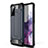 Funda Bumper Silicona y Plastico Mate Carcasa WL1 para Samsung Galaxy S20 FE 4G