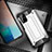 Funda Bumper Silicona y Plastico Mate Carcasa WL1 para Samsung Galaxy S20 Plus