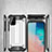 Funda Bumper Silicona y Plastico Mate Carcasa WL1 para Samsung Galaxy S20 Plus 5G