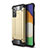 Funda Bumper Silicona y Plastico Mate Carcasa WL1 para Samsung Galaxy S23 FE 5G