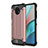 Funda Bumper Silicona y Plastico Mate Carcasa WL1 para Xiaomi Redmi Note 9 5G