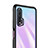 Funda Bumper Silicona y Plastico Mate Carcasa Z01 para Huawei Nova 6 5G