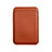 Funda de Cuero Cartera con Mag-Safe Magnetic para Apple iPhone 12