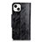 Funda de Cuero Cartera con Soporte Carcasa A01 para Apple iPhone 14 Plus