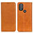 Funda de Cuero Cartera con Soporte Carcasa A02D para Motorola Moto G Play Gen 2