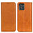 Funda de Cuero Cartera con Soporte Carcasa A02D para Motorola ThinkPhone 5G