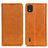 Funda de Cuero Cartera con Soporte Carcasa A02D para Nokia C2 2nd Edition