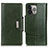 Funda de Cuero Cartera con Soporte Carcasa A03 para Apple iPhone 14 Pro Max