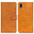 Funda de Cuero Cartera con Soporte Carcasa A04D para Sony Xperia Ace III SO-53C