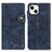 Funda de Cuero Cartera con Soporte Carcasa A06 para Apple iPhone 13