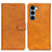 Funda de Cuero Cartera con Soporte Carcasa A07D para Motorola Moto Edge S30 5G