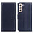 Funda de Cuero Cartera con Soporte Carcasa A08D para Samsung Galaxy S21 FE 5G