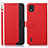 Funda de Cuero Cartera con Soporte Carcasa A09D para Nokia C2 2nd Edition