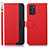 Funda de Cuero Cartera con Soporte Carcasa A09D para Nokia G100