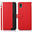 Funda de Cuero Cartera con Soporte Carcasa A09D para Sony Xperia Ace III