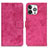 Funda de Cuero Cartera con Soporte Carcasa A10 para Apple iPhone 14 Pro Max