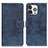 Funda de Cuero Cartera con Soporte Carcasa A10 para Apple iPhone 15 Pro Max